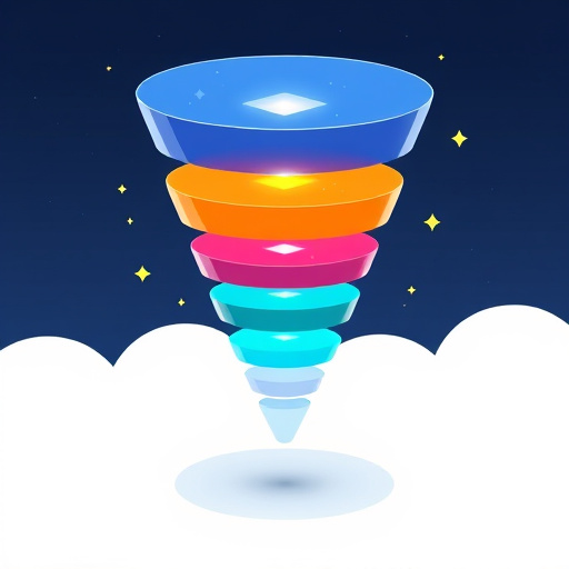 highlevel marketing funnel design