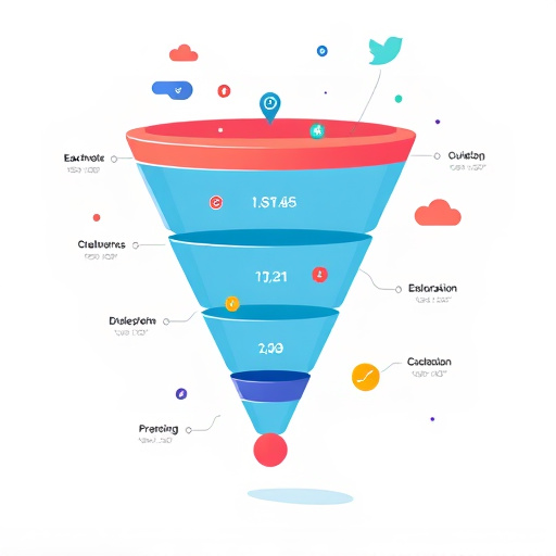highlevel marketing funnel design