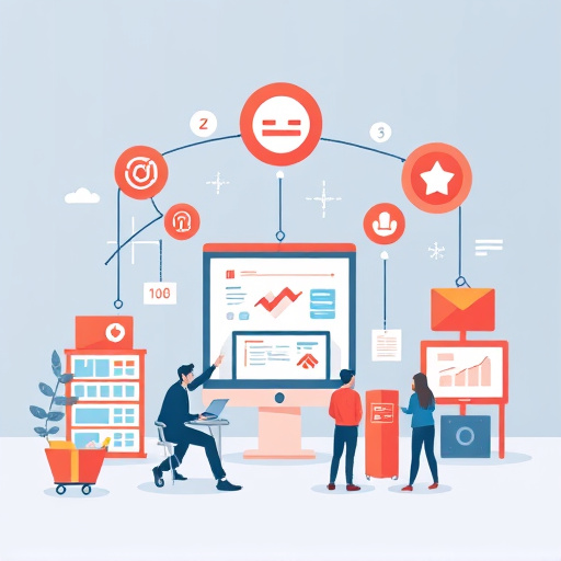 highlevel marketing system