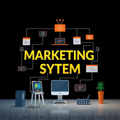 highlevel marketing system