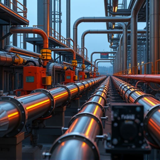 highlevel pipeline optimization service