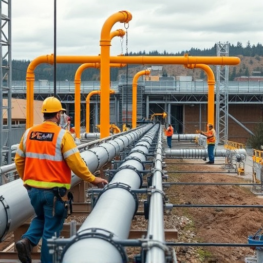 highlevel pipeline optimization service