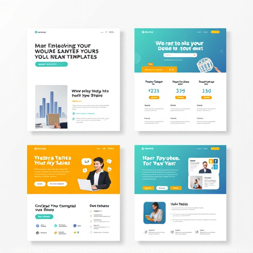 highlevel sales templates