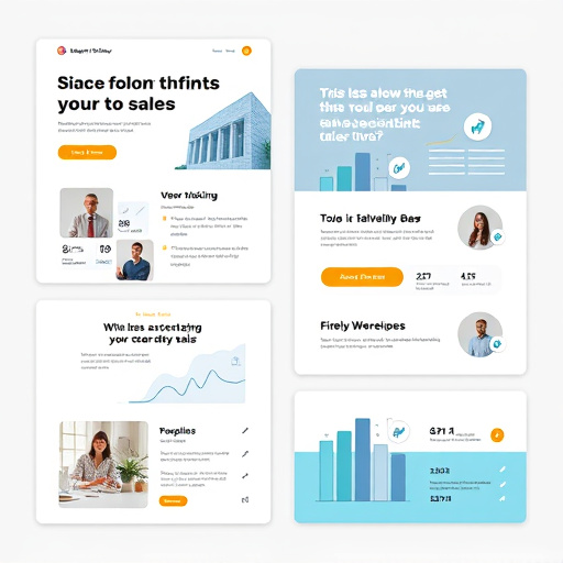 highlevel sales templates