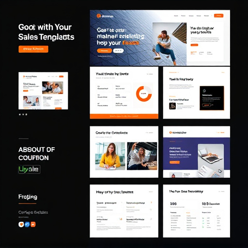highlevel sales templates