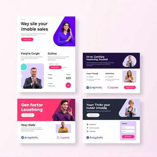 highlevel sales templates