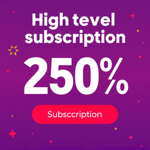 highlevel subscription discount