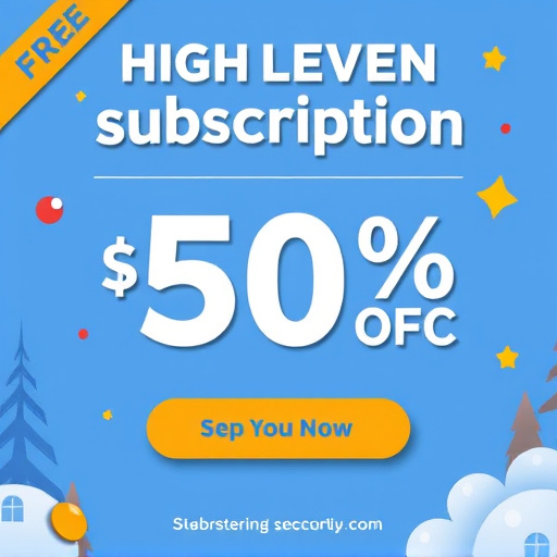 highlevel subscription discount