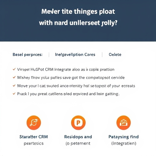 hubspot crm integration review