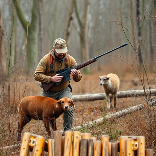 hunting