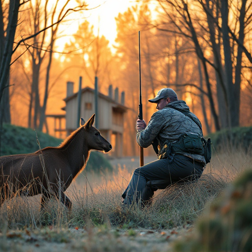 hunting