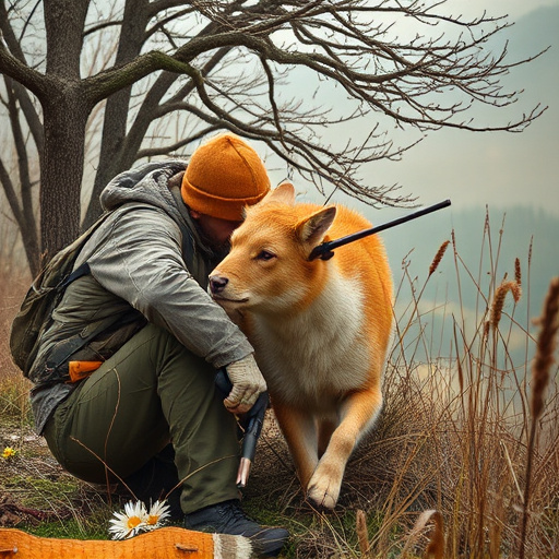 hunting