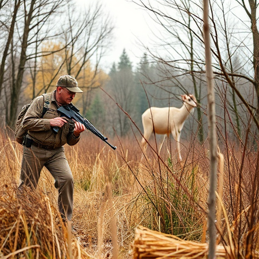 hunting