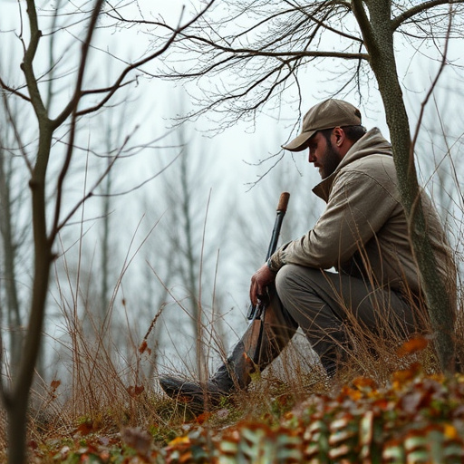 hunting
