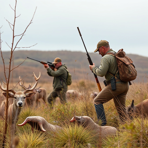 hunting