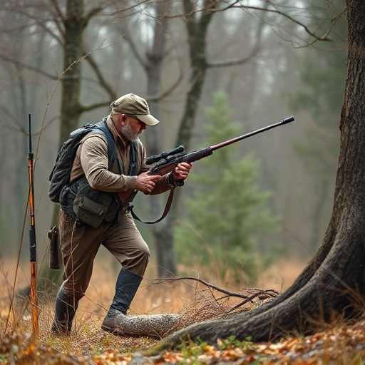 hunting