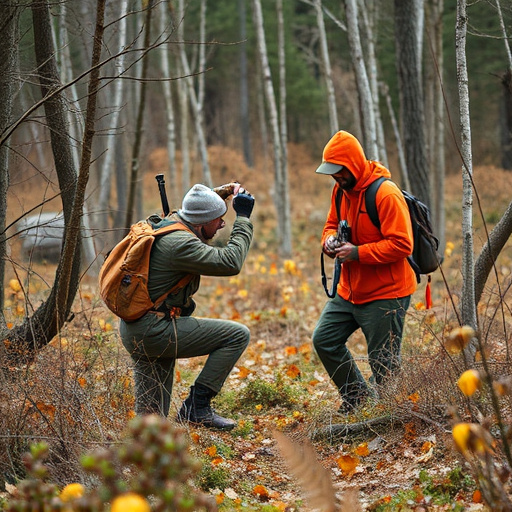 hunting