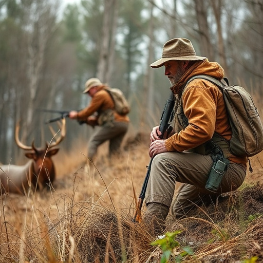 hunting