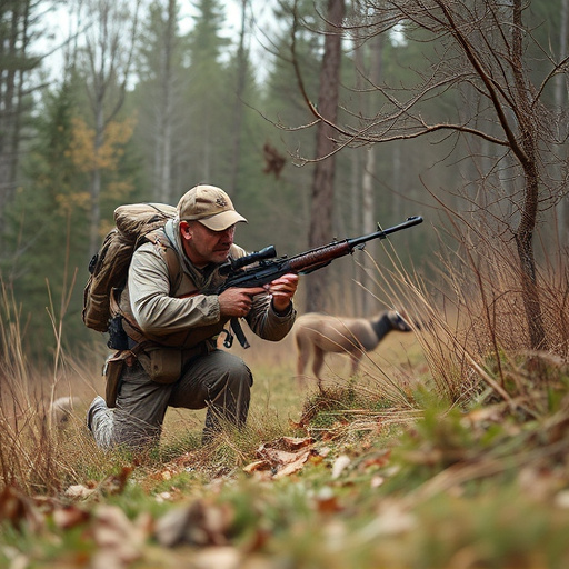 hunting