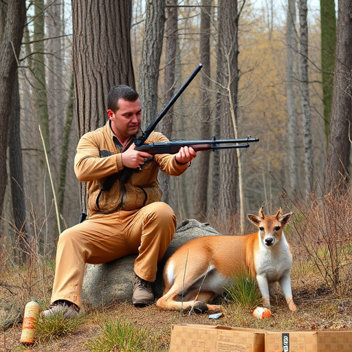 hunting