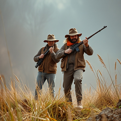 hunting