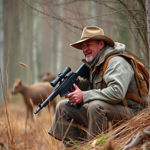 hunting