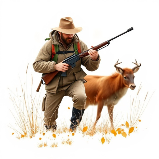 hunting