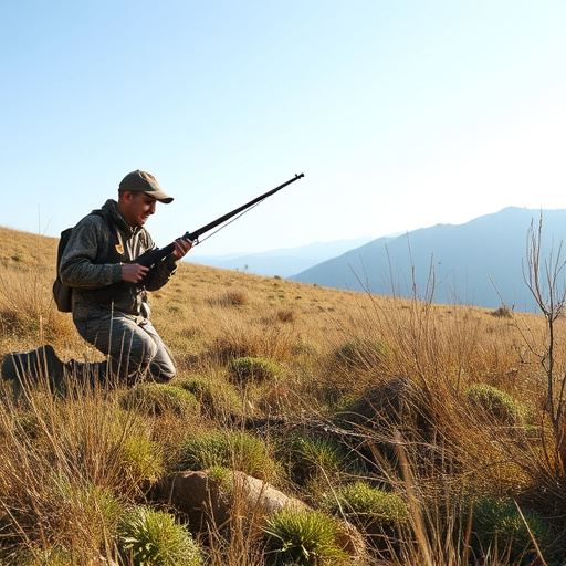 hunting