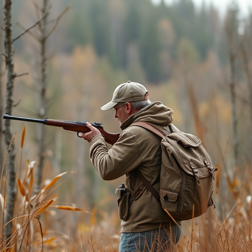 hunting