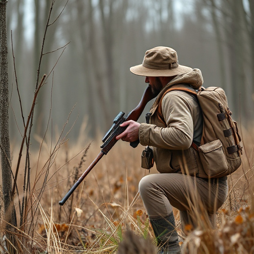 hunting