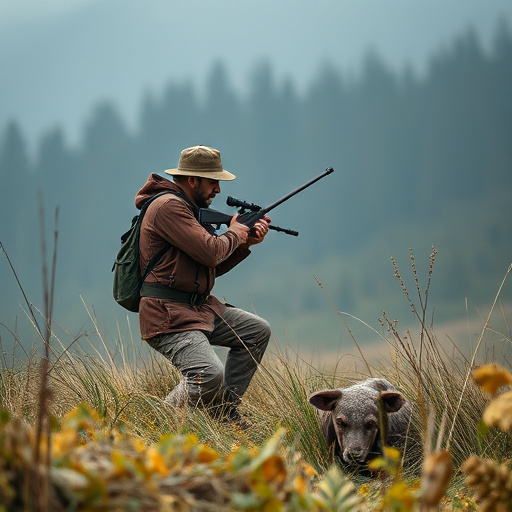 hunting