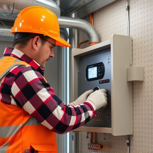 hvac lead management