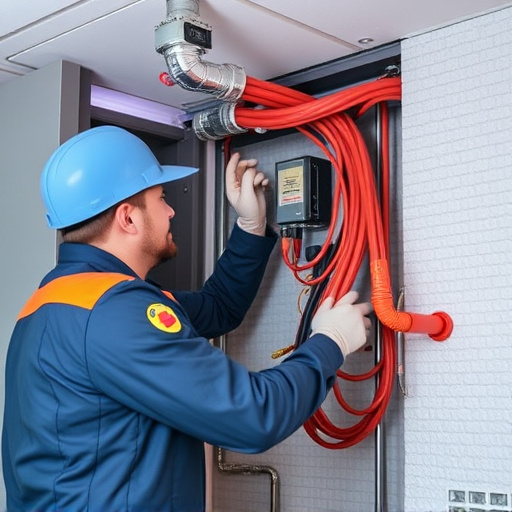 hvac lead management