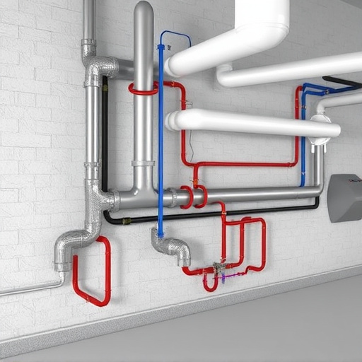 hvac pipeline optimization