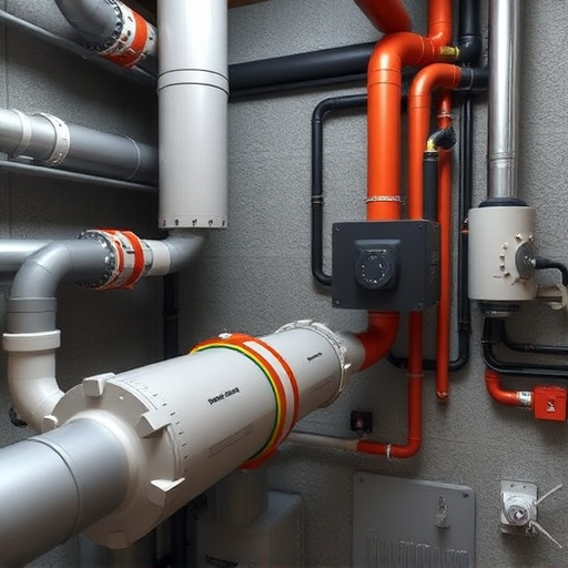 hvac pipeline optimization
