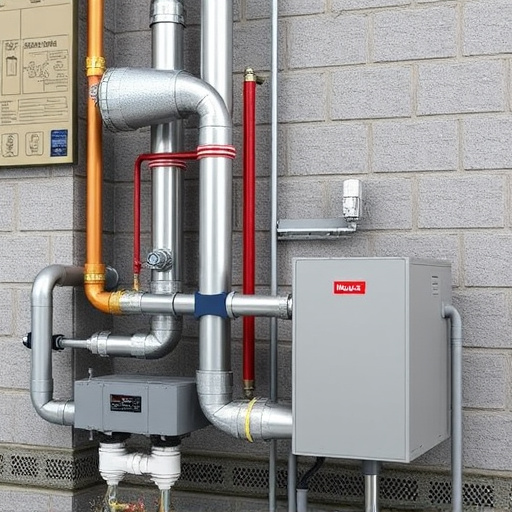 hvac pipeline optimization