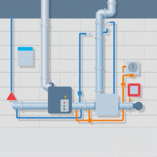 hvac pipeline optimization