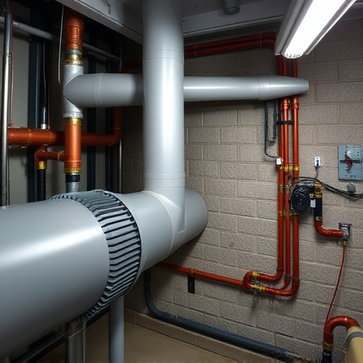 hvac pipeline optimization
