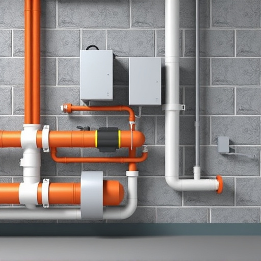hvac pipeline optimization