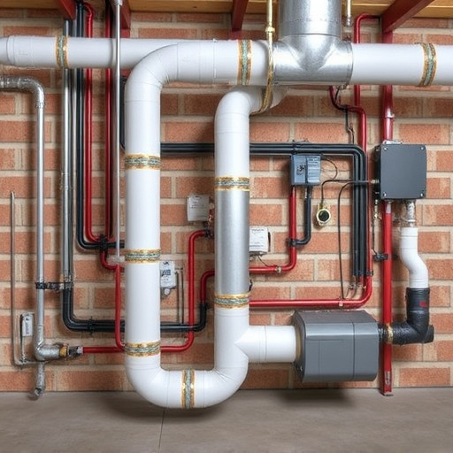 hvac pipeline optimization