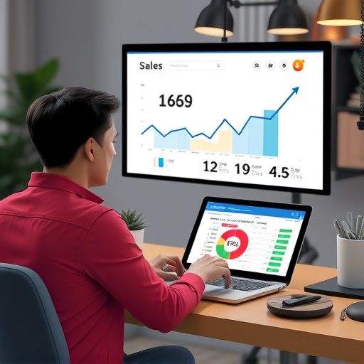 improved sales conversion