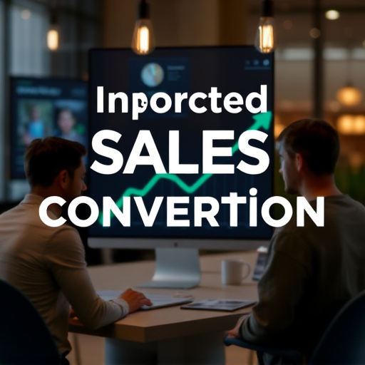 improved sales conversion