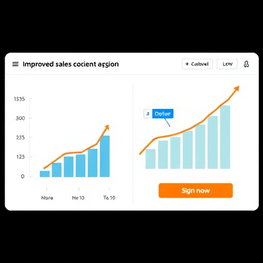 improved sales conversion