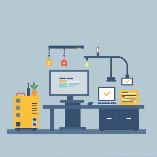 industrial sales automation