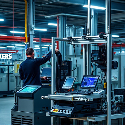 industrial sales automation