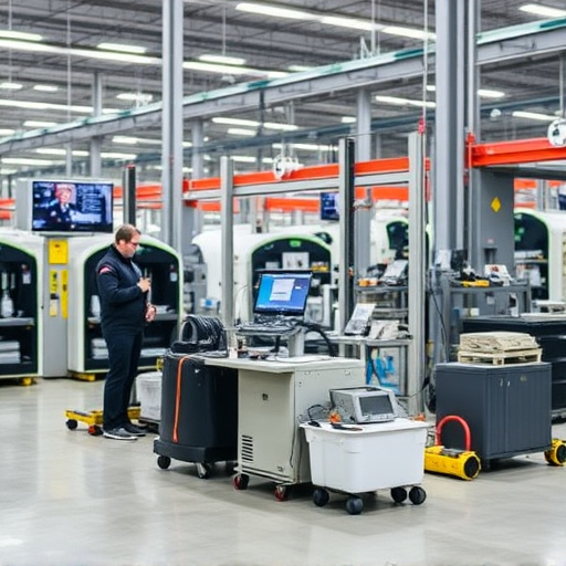 industrial sales automation
