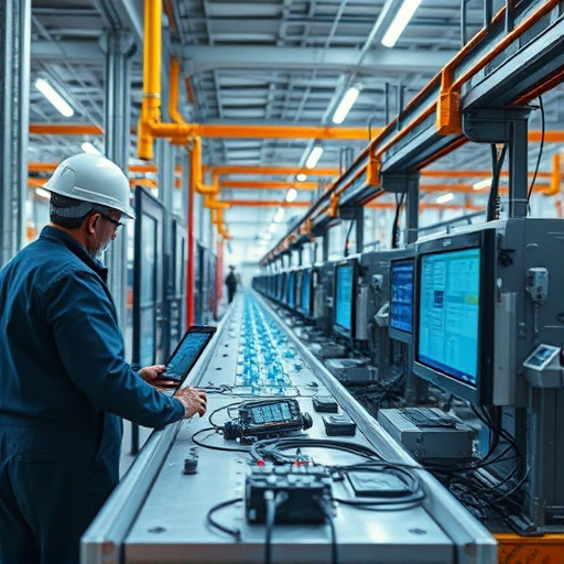 industrial sales automation