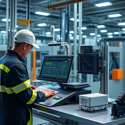 industrial sales automation