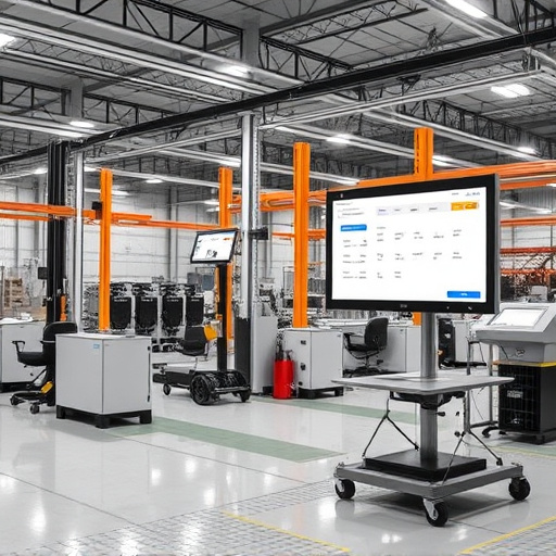 industrial sales automation