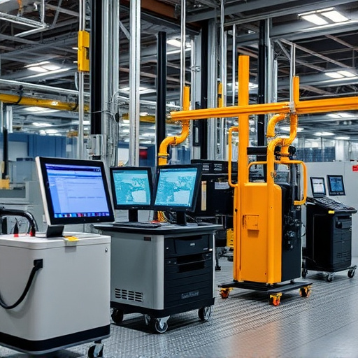 industrial sales automation
